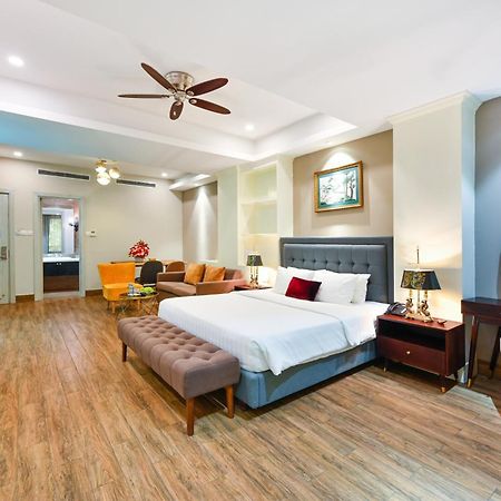 Sam Royal Apartment Хошимін Екстер'єр фото