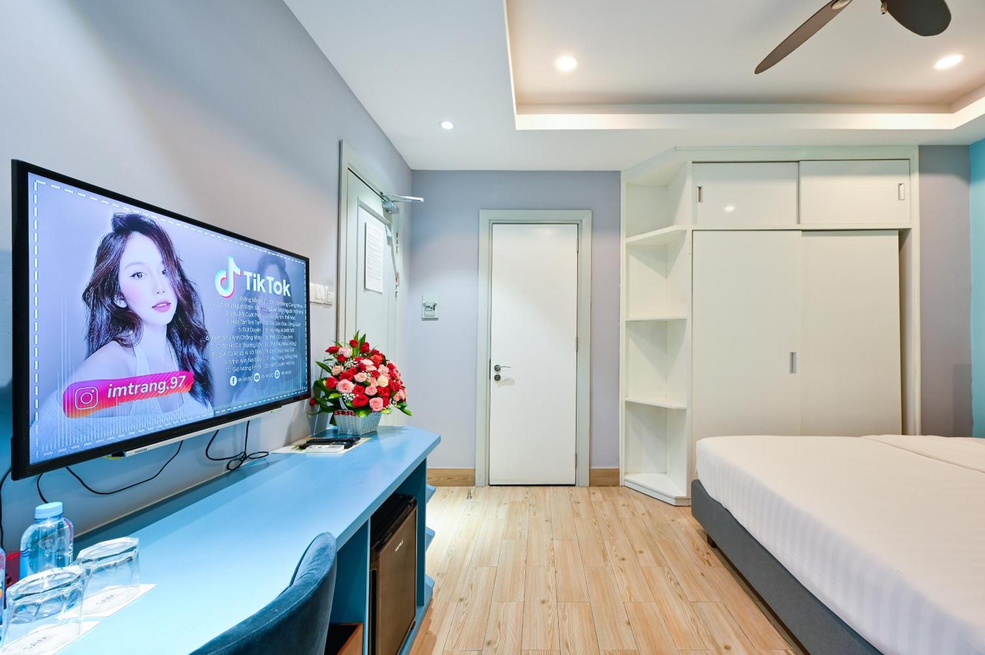 Sam Royal Apartment Хошимін Екстер'єр фото