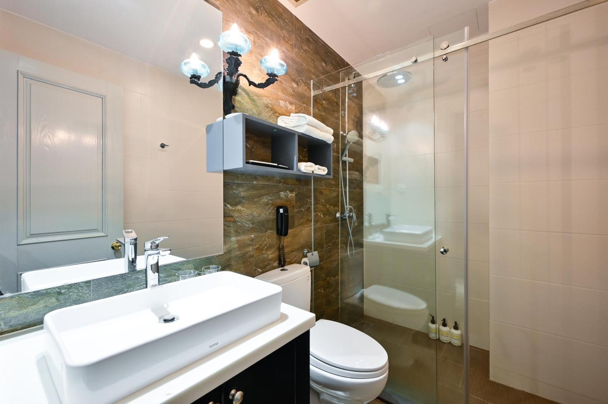 Sam Royal Apartment Хошимін Екстер'єр фото