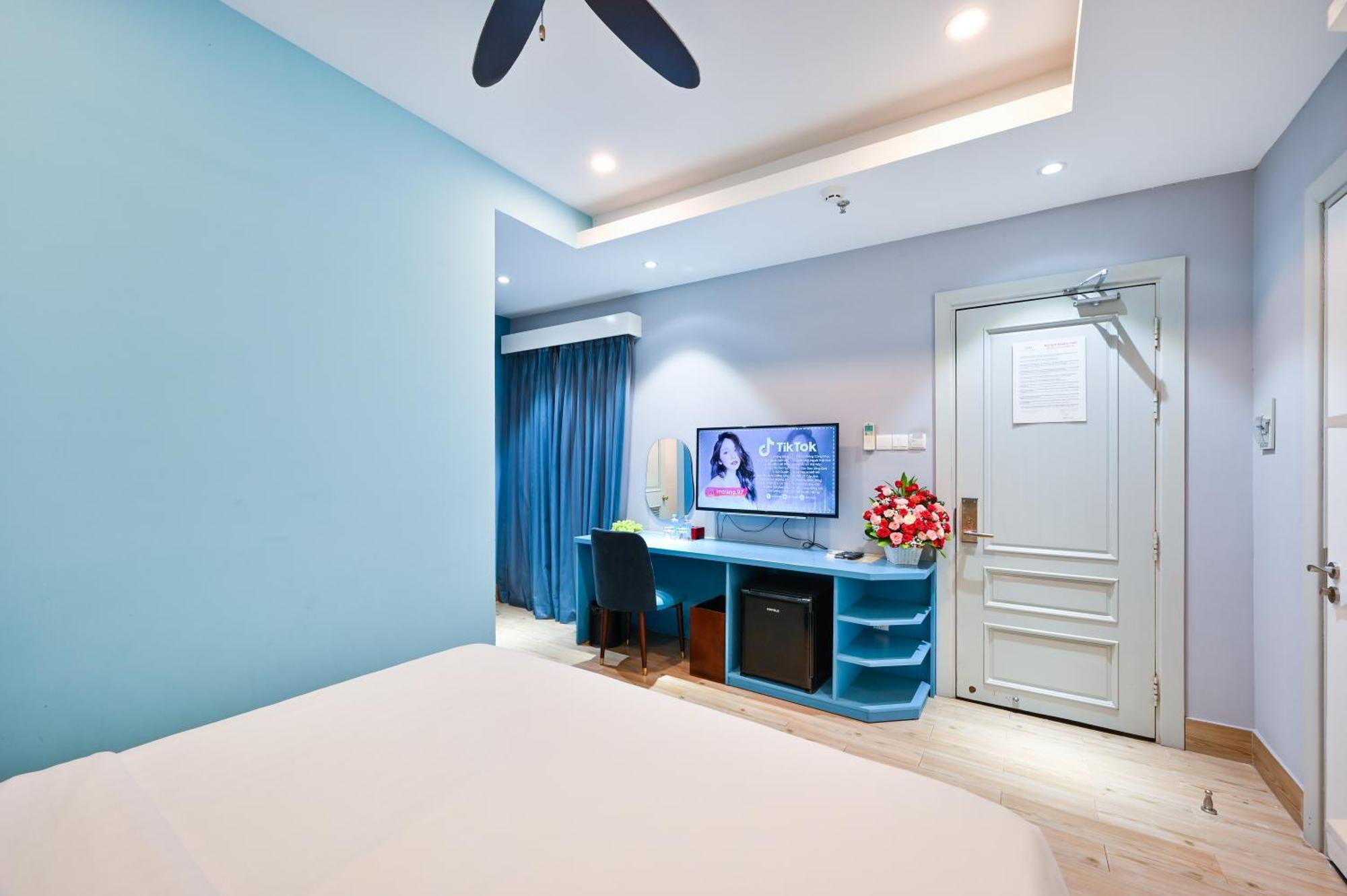Sam Royal Apartment Хошимін Номер фото