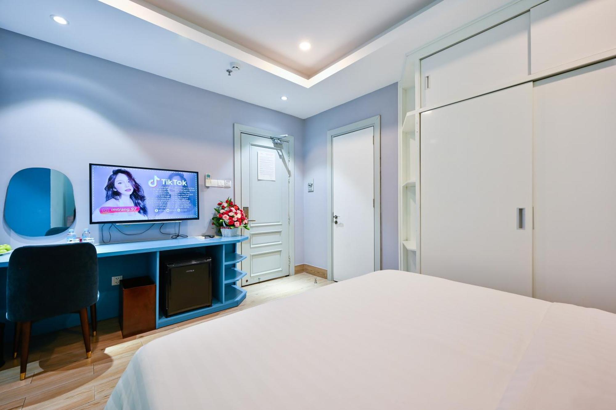 Sam Royal Apartment Хошимін Номер фото