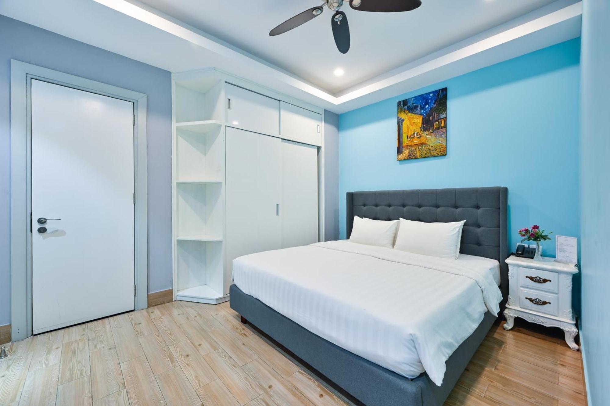 Sam Royal Apartment Хошимін Екстер'єр фото