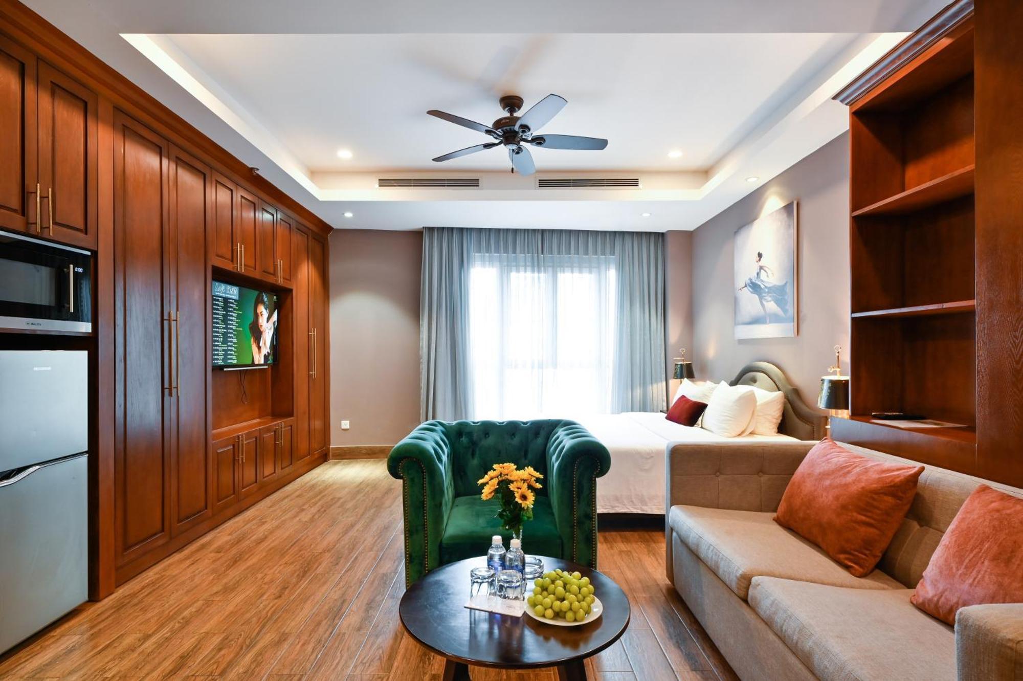 Sam Royal Apartment Хошимін Екстер'єр фото