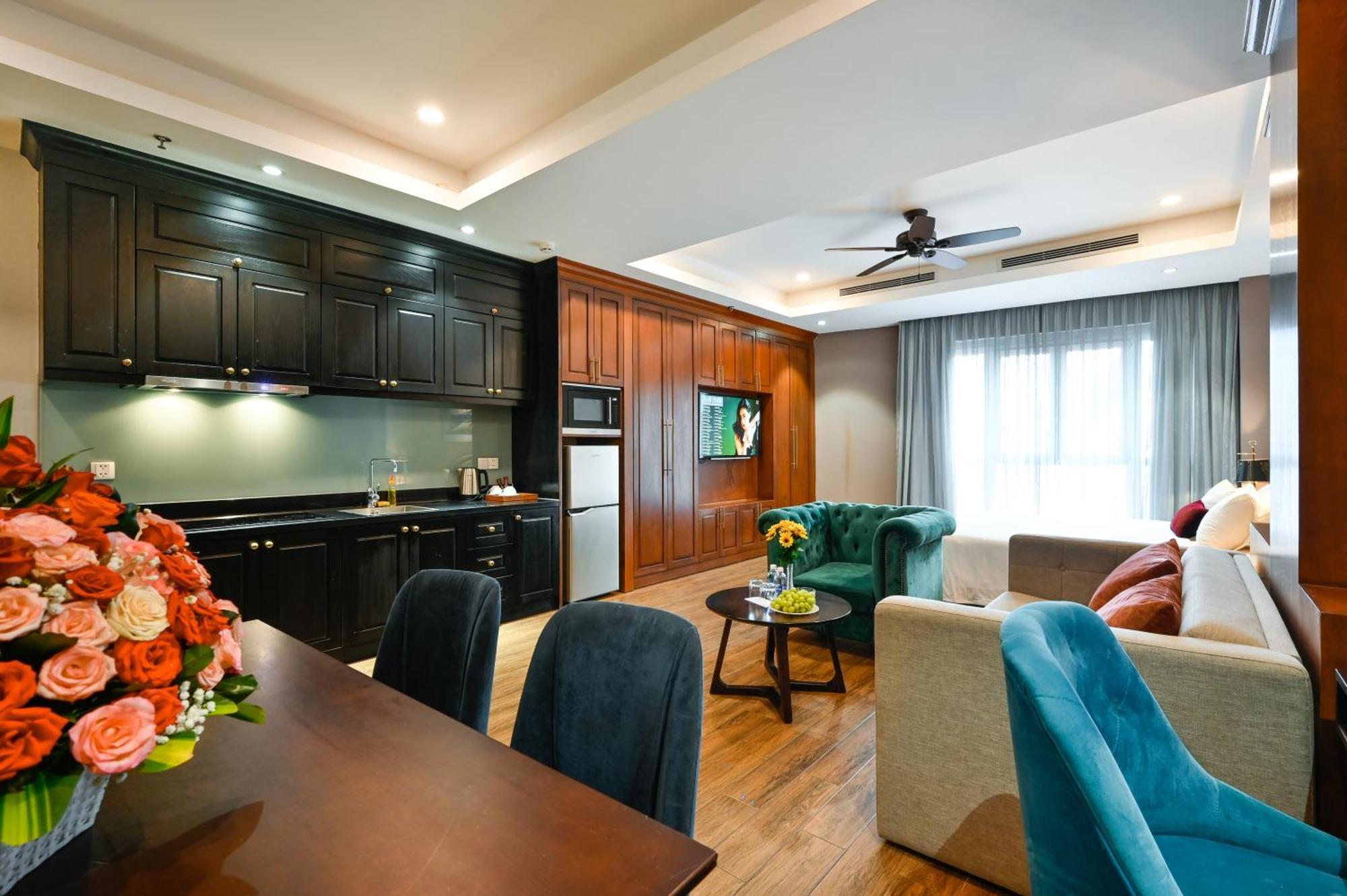 Sam Royal Apartment Хошимін Екстер'єр фото