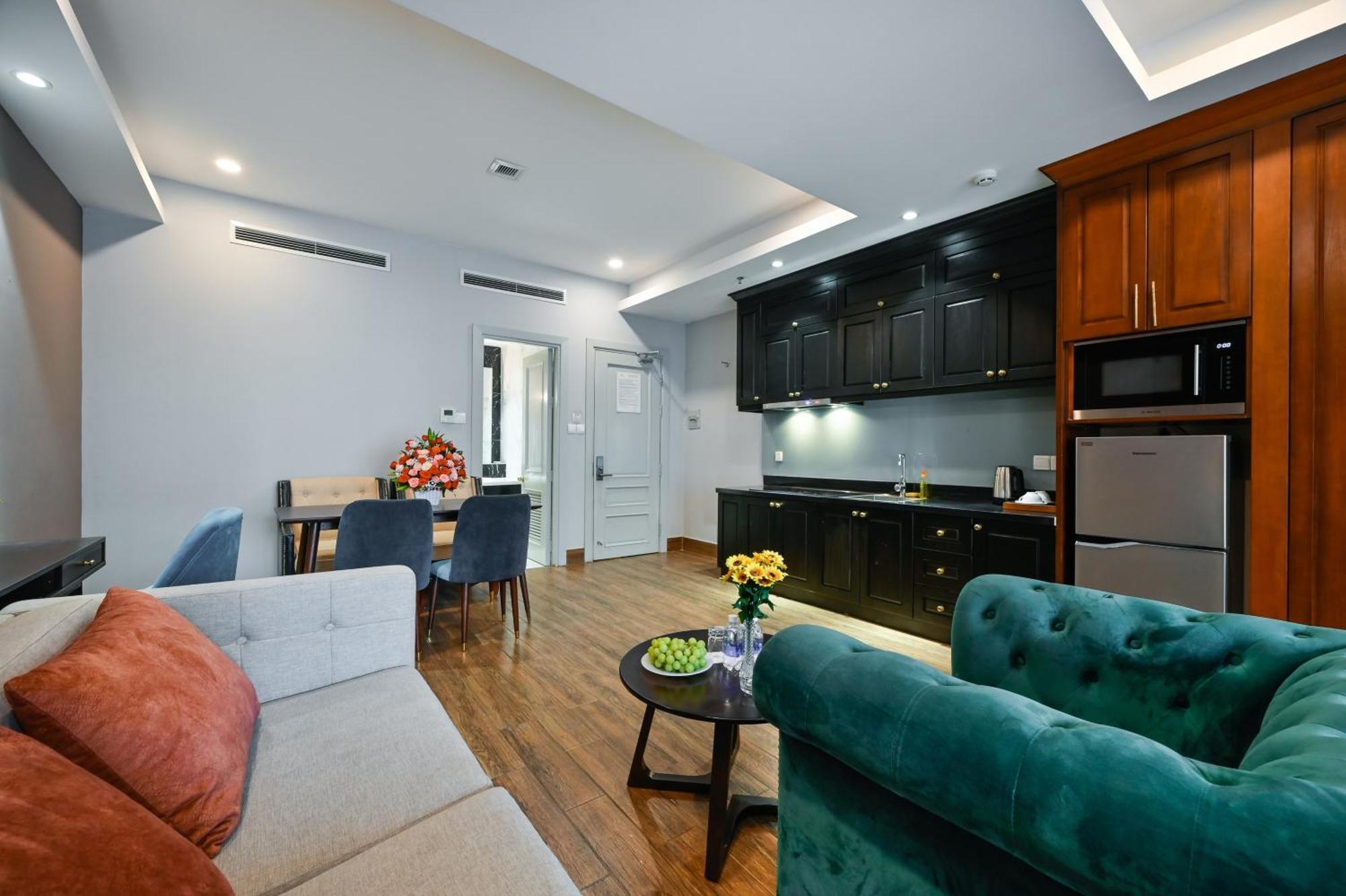 Sam Royal Apartment Хошимін Екстер'єр фото