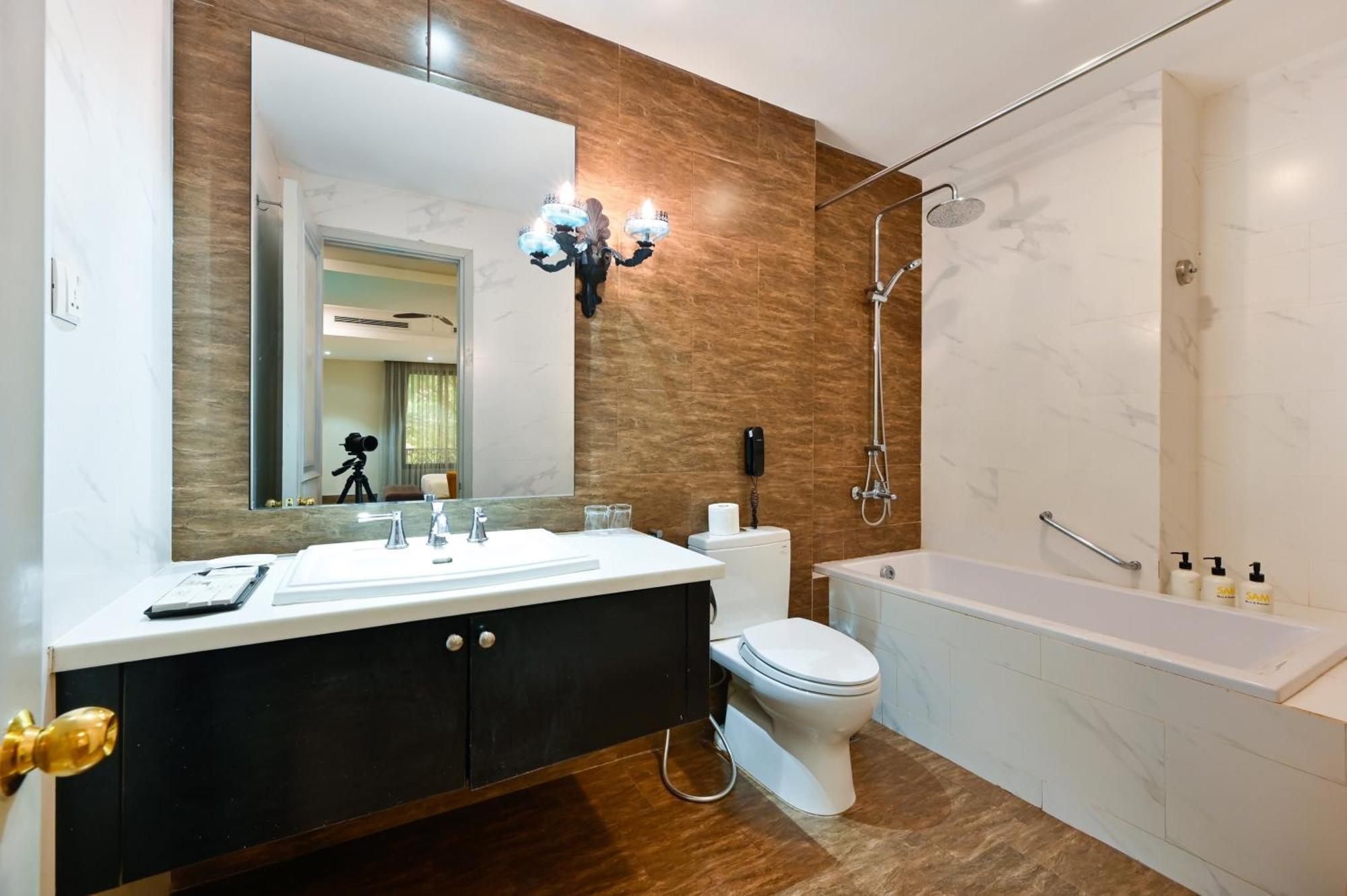 Sam Royal Apartment Хошимін Екстер'єр фото