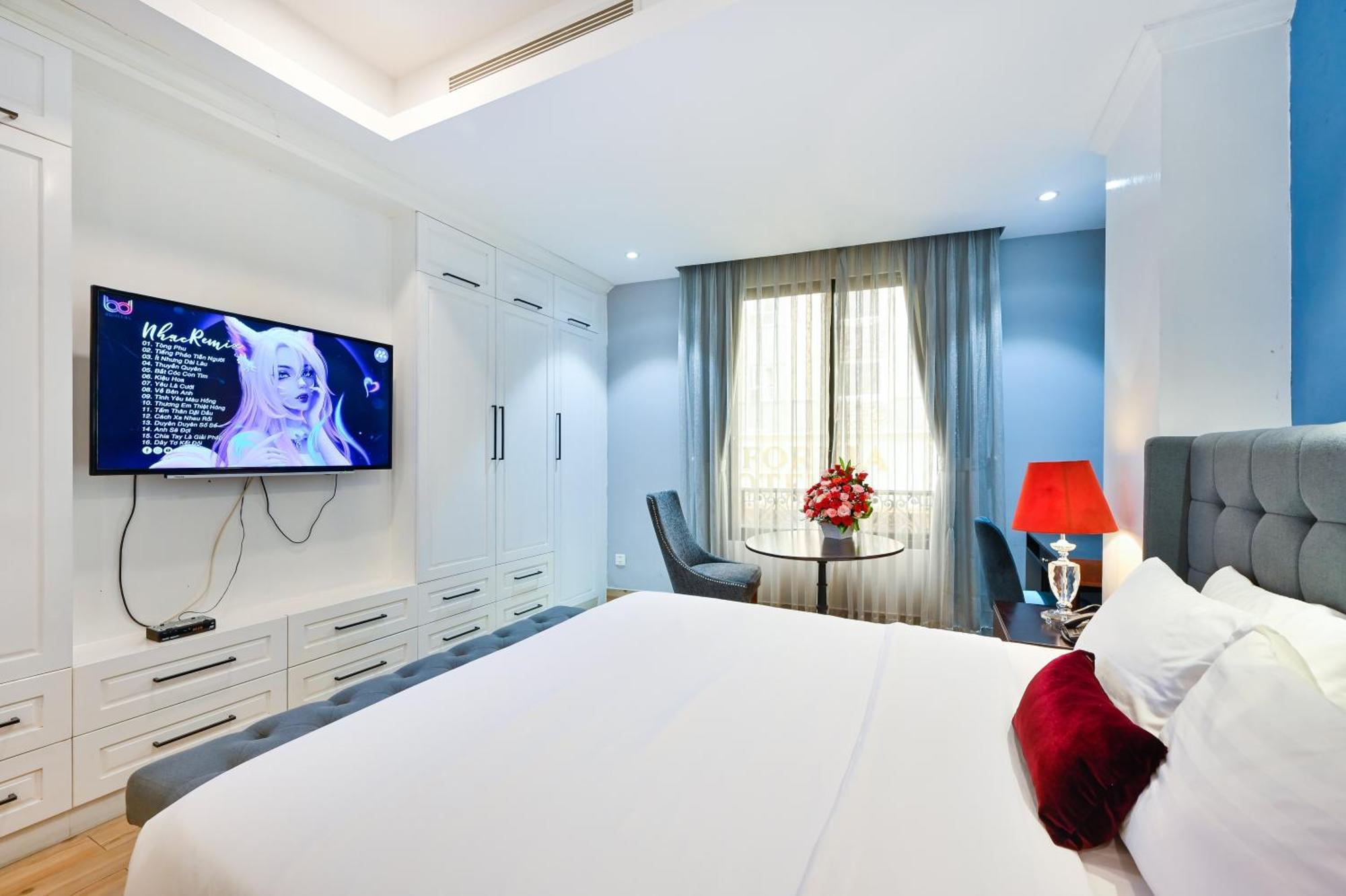 Sam Royal Apartment Хошимін Номер фото