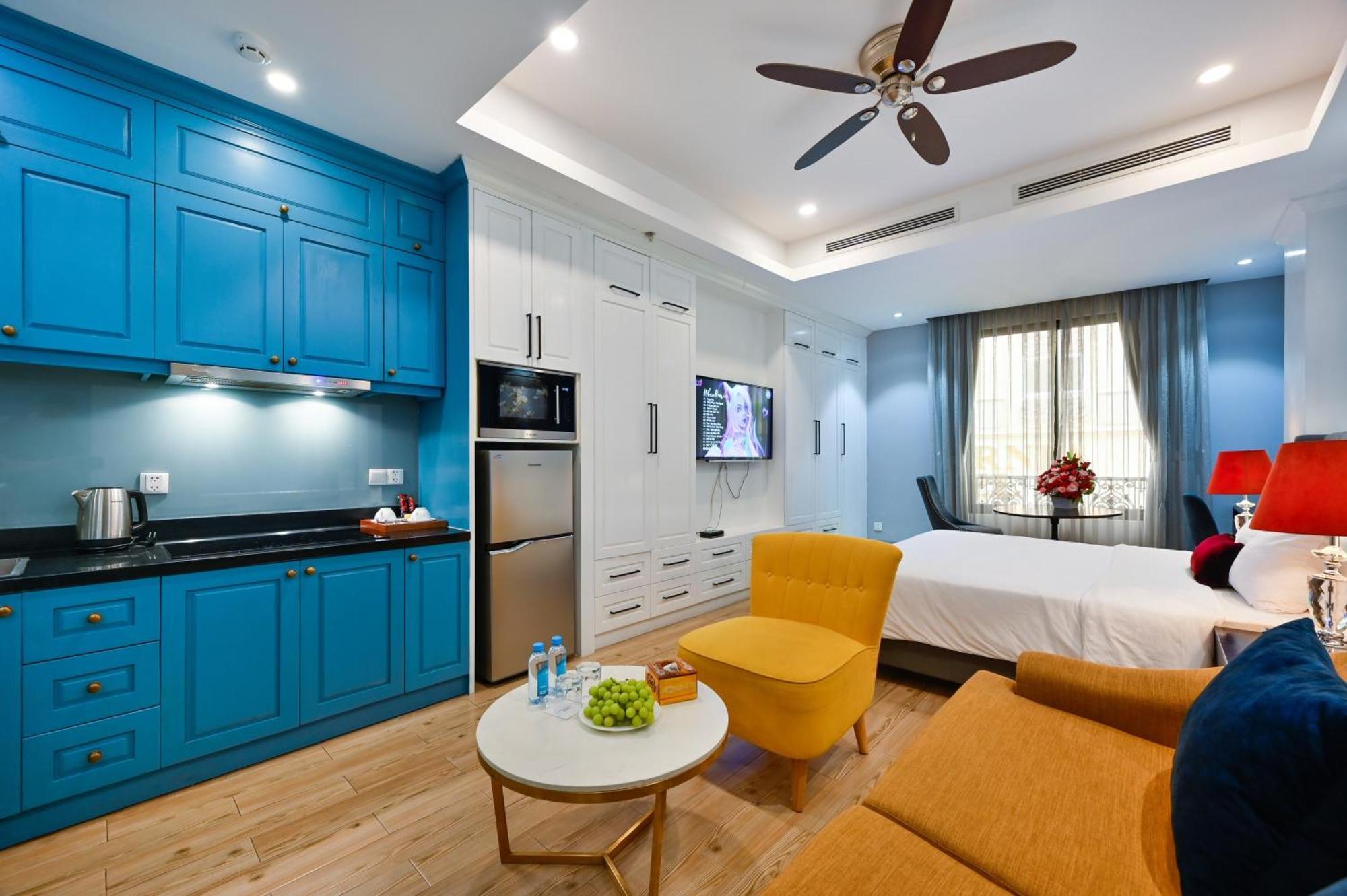 Sam Royal Apartment Хошимін Екстер'єр фото