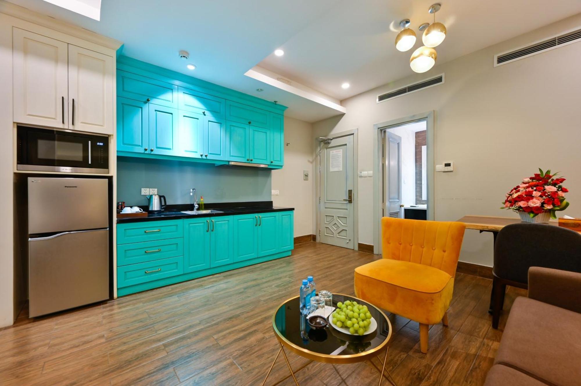 Sam Royal Apartment Хошимін Екстер'єр фото