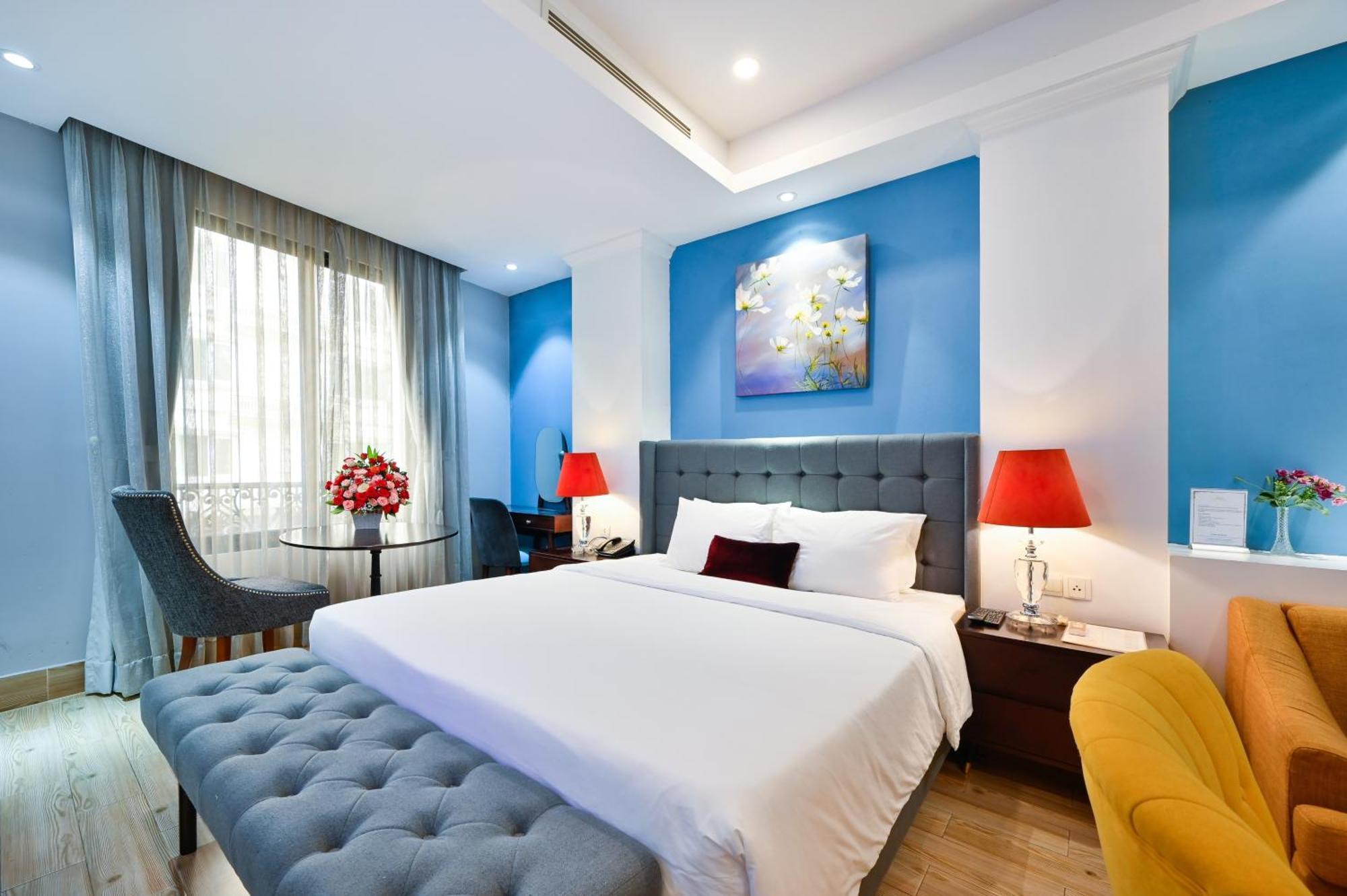 Sam Royal Apartment Хошимін Екстер'єр фото