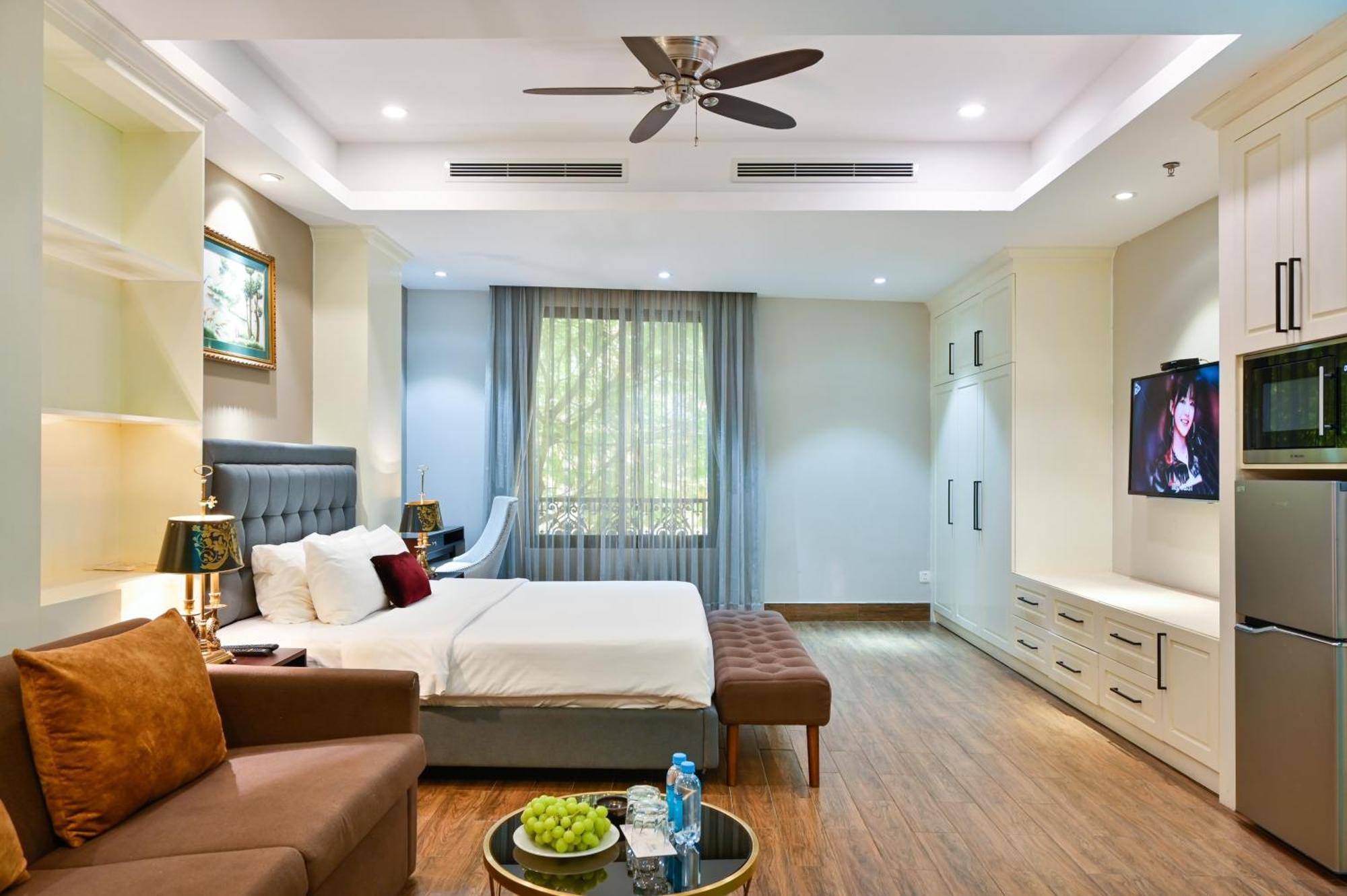 Sam Royal Apartment Хошимін Екстер'єр фото