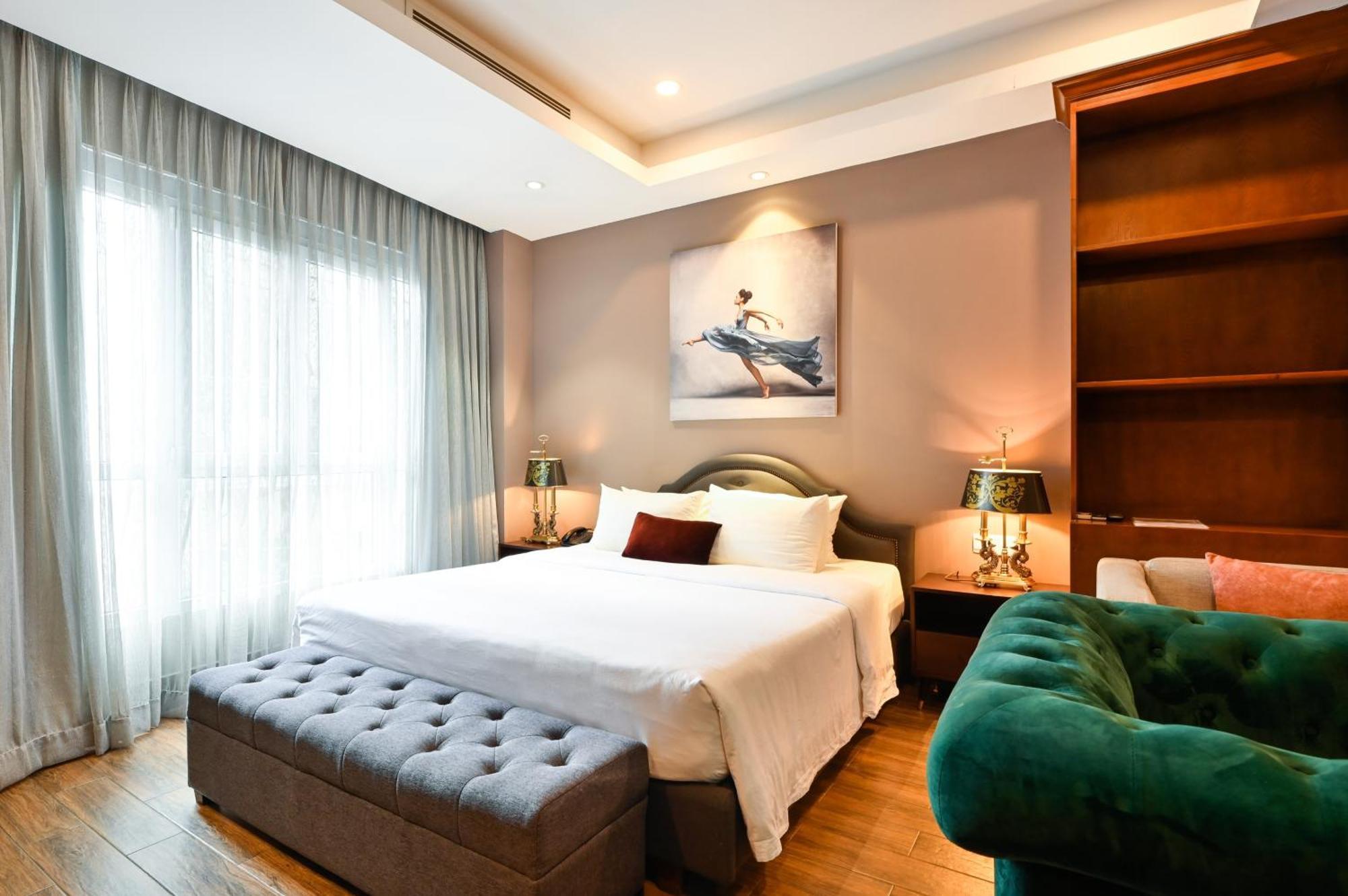 Sam Royal Apartment Хошимін Екстер'єр фото