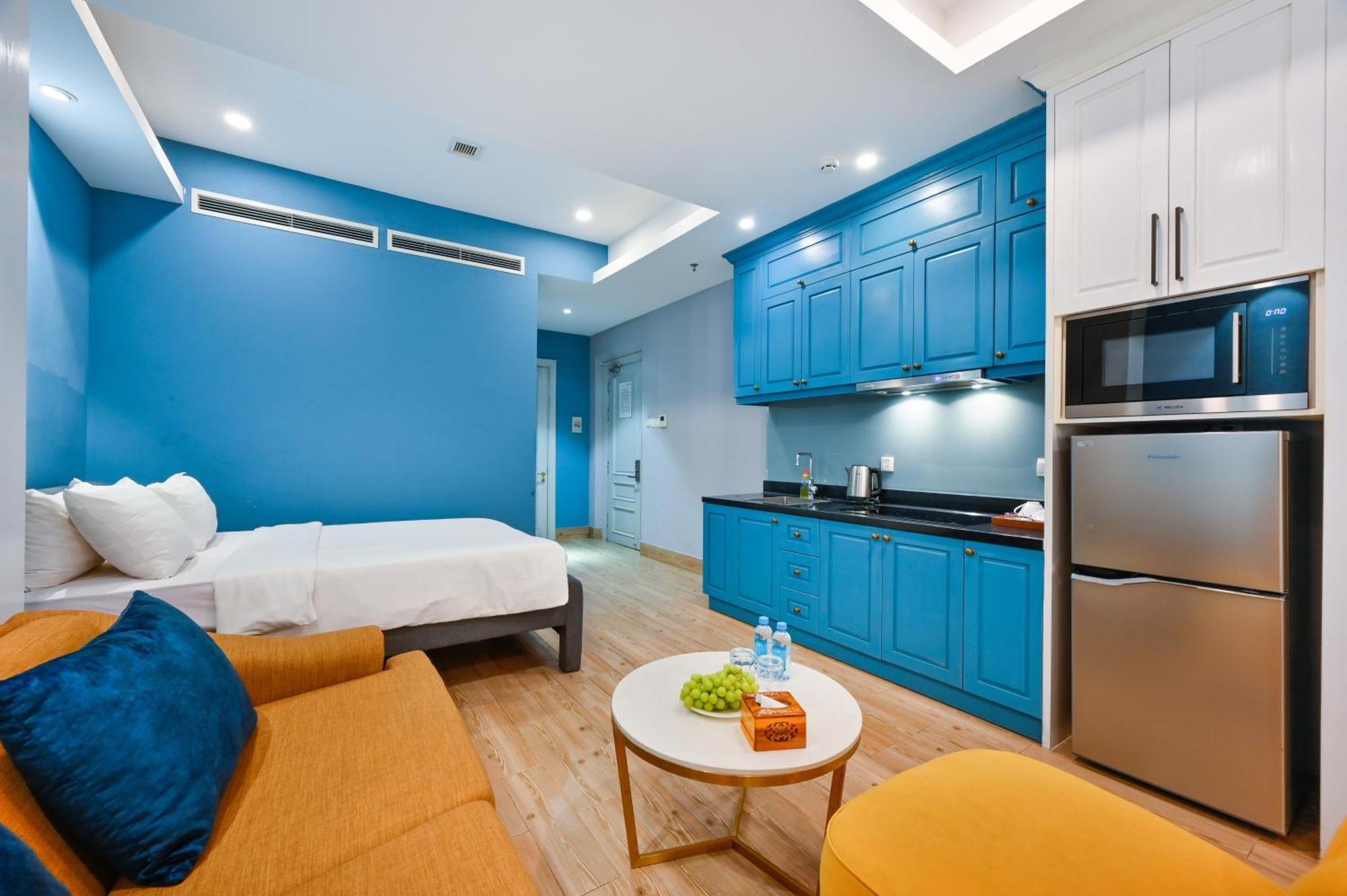 Sam Royal Apartment Хошимін Екстер'єр фото