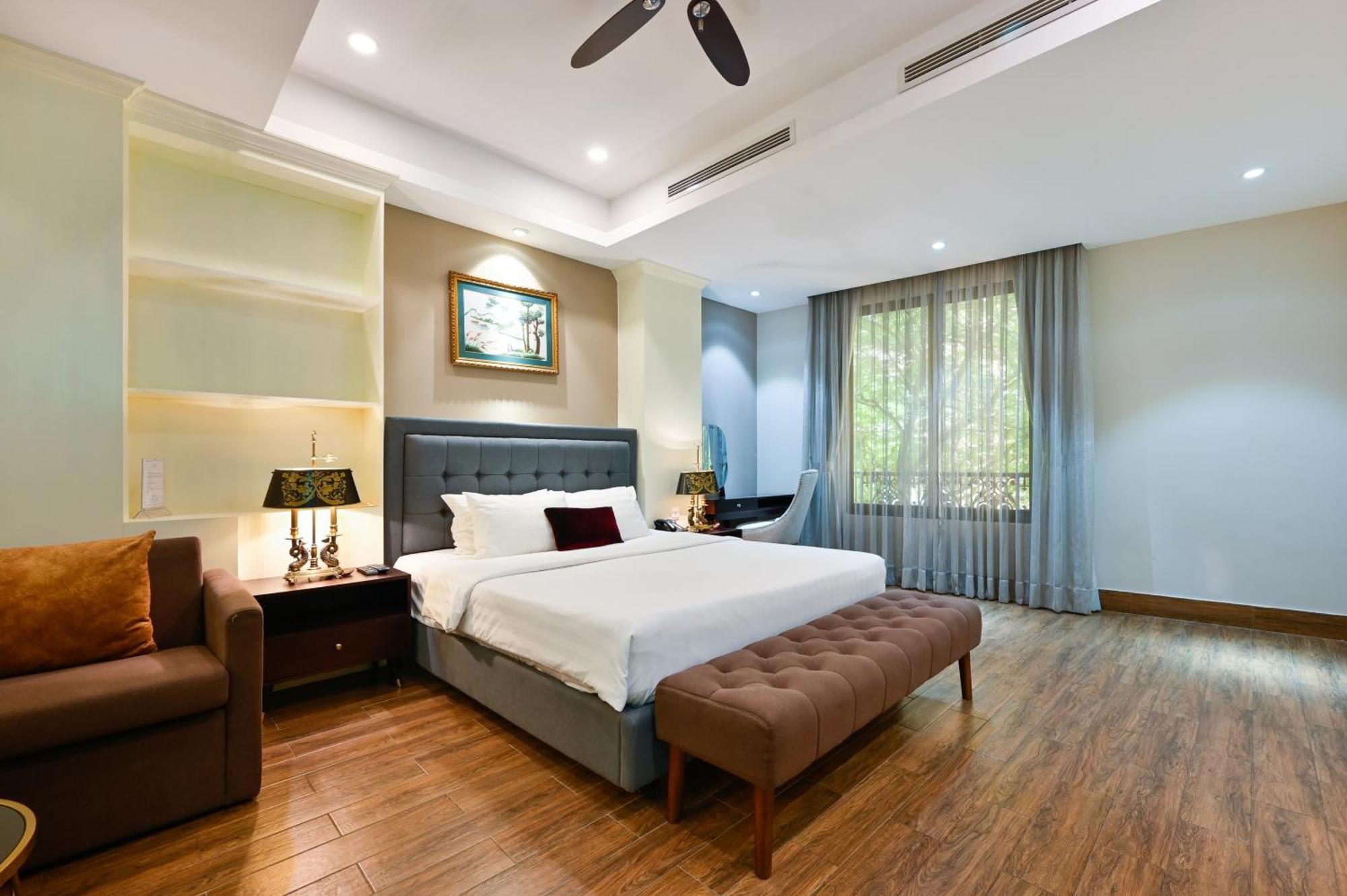 Sam Royal Apartment Хошимін Екстер'єр фото
