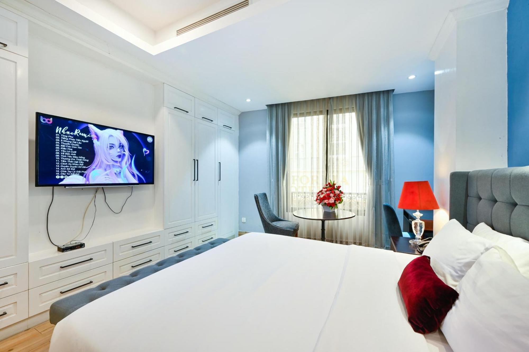 Sam Royal Apartment Хошимін Екстер'єр фото