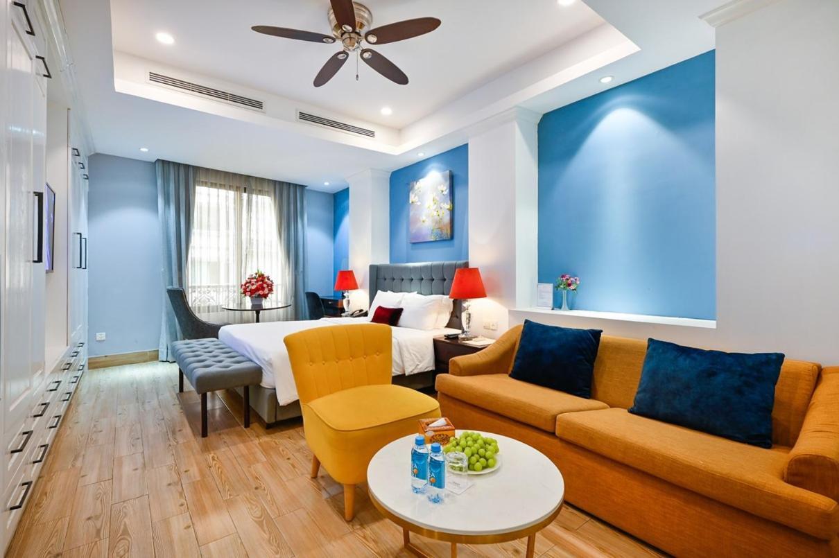 Sam Royal Apartment Хошимін Екстер'єр фото