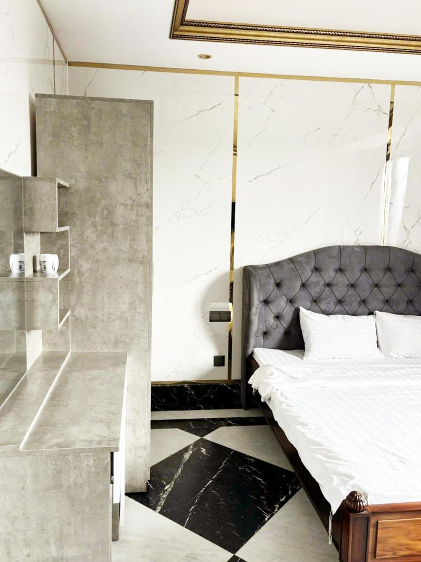 Sam Royal Apartment Хошимін Екстер'єр фото